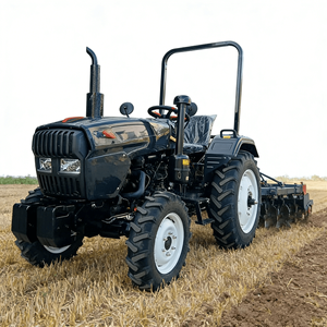 Tracteur 190 CV à faible bruit de fonctionnement avec transmission 8+2 et cabine CE - Product Image 5