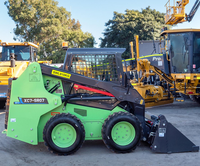 Multifunktionslader XC7-SR07EV mit Doppel-15kW-Hydraulikmotor, 910kg Nennlast, 0,45m³ Schaufel für Bauarbeiten