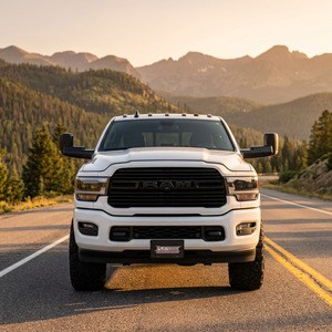 Ramz 2500 Laramie Night Edition Diesel 4x4 l Offroad MINT 2021 - Product Image 4