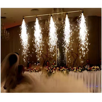Équipement de Scène et de Fête Système d'Allumage de Feux d'Artifice Fontaines d'Étincelles d'Intérieur à Télécommande Sans Fil Fournitures de Décoration de Mariage