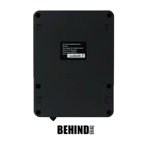 300W subwoofer de voiture amplificateur intégré subwoofer sous le siège voiture Bluetooth basse lourde - Product Image 4