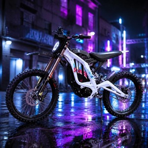 Motocicleta Eléctrica Todoterreno Surron Light Bee X, <span class=keywords><strong>10kW</strong></span>, 72V, 35Ah, 80km/h, 100km de Autonomía, para Desplazamientos y Senderismo, 2024, 2025, 2026 - Product Image 4
