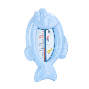 Thermomètre de température d'eau de <span class=keywords><strong>bain</strong></span> de bébé de forme de <span class=keywords><strong>poisson</strong></span> de dessin animé pour le bébé instantané - Product Image 5