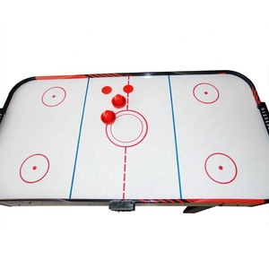 Mesa <span class=keywords><strong>de</strong></span> Hockey <span class=keywords><strong>de</strong></span> Aire Plegable con Patas <span class=keywords><strong>de</strong></span> Acero, para Entretenimiento Infantil en Interiores, a <span class=keywords><strong>Precio</strong></span> Económico - Product Image 3
