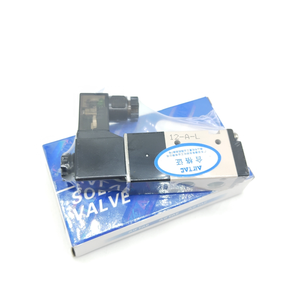 Elettrovalvola pilota AIRTAC 3V210-08 elettrovalvola AC220V PT1/4 3/<span class=keywords><strong>2</strong></span> vie - Product Image 6