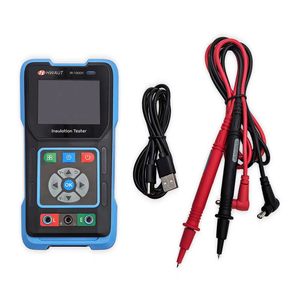 IR-1000H Professional Insulation <strong>Resistance</strong> Meter Megohmmeter Shaker DC1000V HighVoltage IR, PI, DAR, VR - Product Image 1