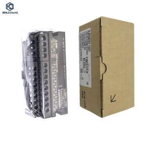 Módulo de E/S Remoto CC-Link AJ65SBTB1-16D1 AJ65SBTB1-32D AJ65SBTB1-16D AJ65SBTB2-16D1 AJ65SBTB2-32D para Automatización Industrial PLC Digi - Product Image 1
