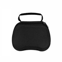 Étui fin pour manette DualSense PS5, léger, en EVA imperméable, avec protection antichoc, couleur personnalisable