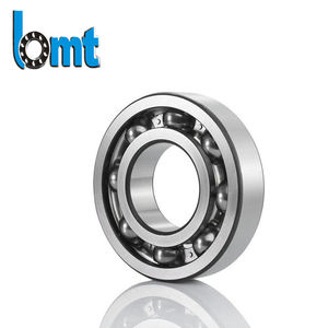 Krom çelik diğer rulmanlar 6001 6004 6201 6202 6203 6204 6205 6207 6300 6301 6302 6305 sabit bilyalı rulman - Product Image 4