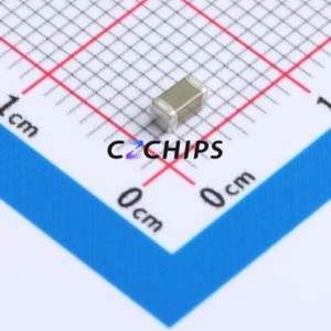 Condensateur SMD (MLCC) CGA1206X6S476K6R3NT 1206 (Capacité : 47 µF) (Précision : 10 % Tension nominale : 6,3 V) - Product Image 1