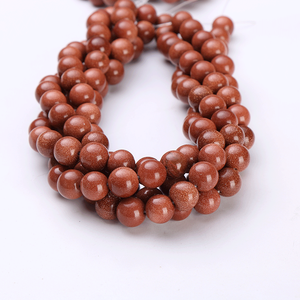 Cuentas de Piedra Lunar Arcoíris en Venta, Piedras Preciosas Sueltas 2283 de 8mm de Altura con Ágata, Ópalo, Pirita y Espinela - Product Image 3