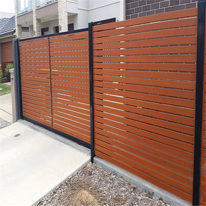 Nhà Máy Bán Chạy Hàng Cung Cấp Tấm Hàng Rào Hồ Bơi Bán Buôn Sơn Tĩnh Điện Chất Lượng Cao Hàng Rào Nhôm Dễ Lắp Đặt - Product Image 2