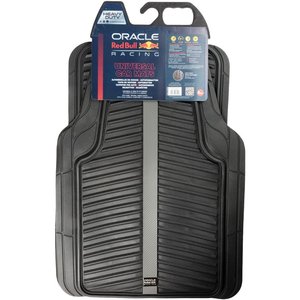 Tapis de voiture Red Bull Racing Flash en PVC, durables - Product Image 2
