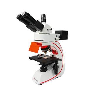 Phenix BMC533 <span class=keywords><strong>Microscope</strong></span> professionnel <span class=keywords><strong>Microscope</strong></span> fluorescent Matériaux de minéralogie médicale Science <span class=keywords><strong>Microscope</strong></span> biologique numérique - Product Image 2