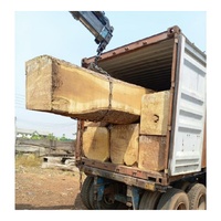 Bois dur exotique du Nigéria Mobilier et décoration de luxe en bois de rose de qualité supérieure Prix compétitif