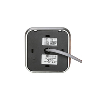Lecteur de carte de bureau, Support de toutes les cartes magnétiques Ic carte à puce Rfid Nfc lecteur graveur contrôle d'accès pour la programmation