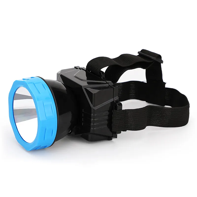 Best quality powerful head torch LED headlamp rechargeable for sale