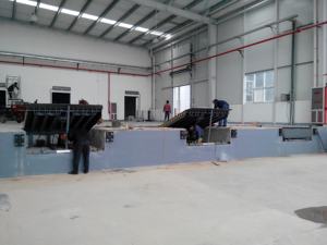 Rampa de muelle de plataforma de elevación hidráulica de servicio pesado Rampa de carga eficiente para industrias minoristas y logísticas - Product Image 5