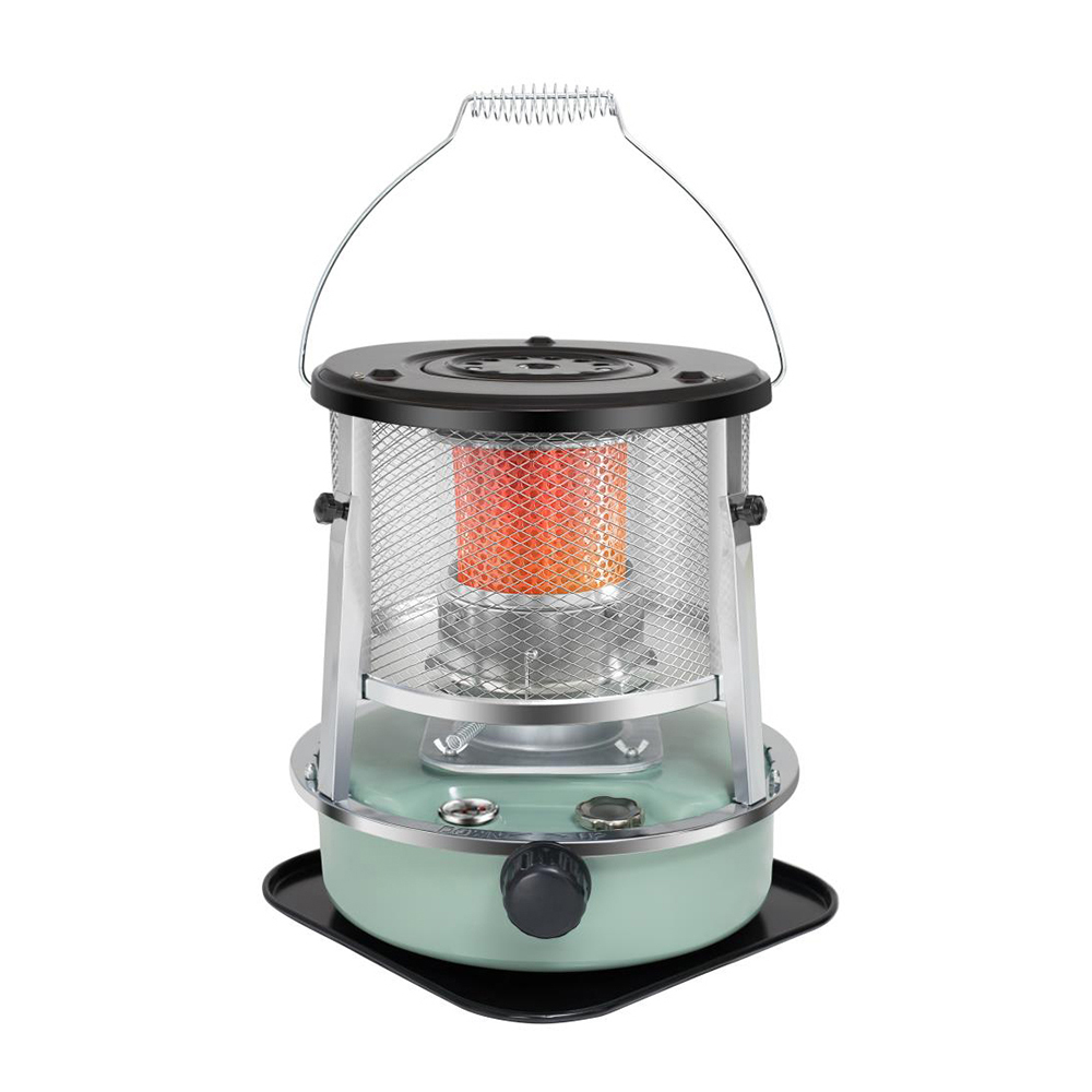 美品　アルパカ風　石油ストーブ　kerosene heater DMY-002 Portable ALP-229 Paraffin Stove - Efficient Kerosene Heater for