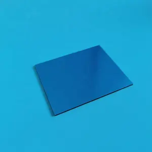 China manufacture optical glass flat mirror optical reflector