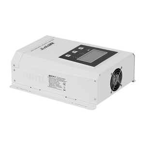 Oferta especial, sistema solar para el hogar, protección contra sobrecarga, controlador de carga solar MPPT, 12V, 24V, 36V, 48V, 50A, envío gratis - Product Image 5