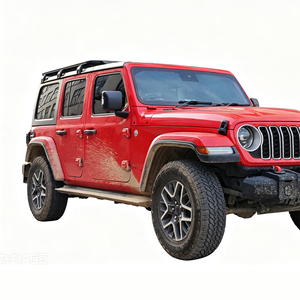 Pedane e Barre Nerf Elettriche in Alluminio per <span class=keywords><strong>Jeep</strong></span> <span class=keywords><strong>Wrangler</strong></span> JK JL 2/4 Porte, Resistenti, Servizio OEM Personalizzato, Direttamente dalla Fabbrica - Product Image 1