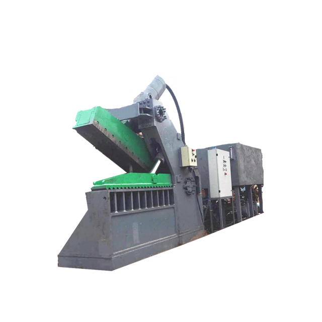 Super Alligator Scrap Metal Recycling Hydraulic