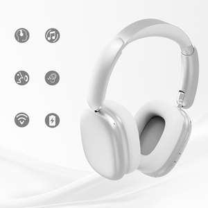 BLON H35 Max TWS Auriculares inalámbricos Over-ear Cancelación de ruido Estéreo Música Auriculares para juegos Pantalla <span class=keywords><strong>digital</strong></span> de baja latencia JL - Product Image 2