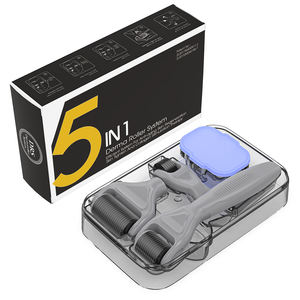 Alat jarum mikro, Derma Rolling sistem Derma <span class=keywords><strong>Microneedle</strong></span> Stamp <span class=keywords><strong>Roller</strong></span> - Product Image 1