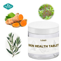 Tabletas de Fistein Nutrifirst OEM, Extracto de Fruta de Oliva y Albahaca Sagrada, Salud Celular, Fistein Mitocondrial