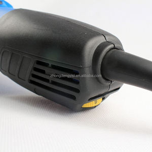 Meuleuse-polisseuse électrique portative à vitesse variable 220V pour acier inoxydable avec certification CE - Product Image 4