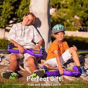 Giá rẻ nhất <span class=keywords><strong>6.5</strong></span> inch Hoverboard hiệu suất cao trong USA UL-2272 thử nghiệm 36V 250W động cơ điện bánh xe fedex giao hàng - Product Image 6