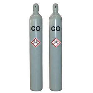 Industriële Cilinder Koolmonoxide Prijs In Kg Co Gas