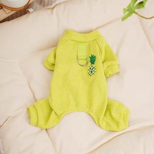 Kangdarpet 2025 Hot Selling Summer Pet Vest Breathable Tank Style Pet Accessory <b>for</b> Small and Medium <b>Dogs</b> & Cats Pet Costume - Product Image 3
