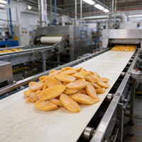 Groothandel Diepvries Dessert Exotische Mango Smaak Diepvries Mango OEM ODM Beschikbaar 10kg Karton Bulkverpakking