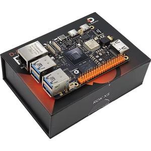 บอร์ดพัฒนา DigeBot RDK X5 Horizon X5 ROS2 ชุดเริ่มต้น Deep Learning AI บอร์ดประมวลผลข้อมูลแบบ Edge Computing ใช้งานร่วมกับ Raspberry Pi ได้ - Product Image 5