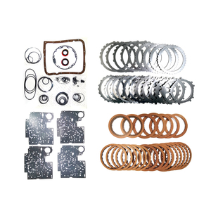 4L65E 4L65 Auto Transmission Rebuild Kit Master Overhaul With Clutch <b>Plate</b> Fit For BMW Hummer Car Accessories 2001-UP - Product Image 1