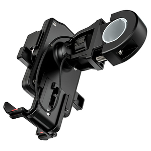<span class=keywords><strong>Support</strong></span> de <span class=keywords><strong>téléphone</strong></span> portable universel pour vélo et moto, <span class=keywords><strong>support</strong></span> réglable en plastique rechargeable à une touche pour CA73 Flying - Product Image 5