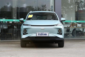 2024年型ジリーEV車 ジオメトリーE ファイアフライEV SUV 電気自動車 SUV ジリージオメトリーE 大人向け 在庫あり 販売中 - Product Image 2