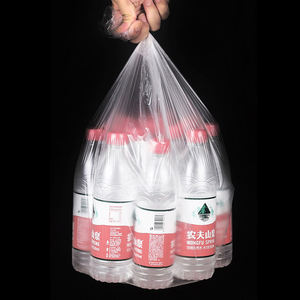 Star <b>Sealed</b> Trash Household <b>Bags</b> Garbage <b>Bags</b> on a Roll Large Size Waste <b>Bag</b> Wholesale China Supplier - Product Image 3