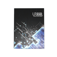 SSD SATA3 2.5'' Kecepatan Tinggi 1TB 512GB 256GB 128GB 500MB/s Baca 300-500MB/s Tulis  Tahan Lama  Solusi Penyimpanan Efisien