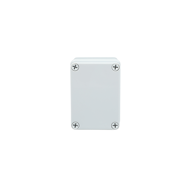 OEM Custom ABS Outdoor Plastic Electronic Device Enclosure IP66 Waterproof Cable Junction Box Case Designed by China Factory DIY
