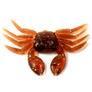 WEI 8cm 7.8g appâts de <span class=keywords><strong>crabe</strong></span> appâts souples en plastique de haute qualité - Product Image 4