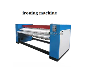 Séchoir à linge automatique 380V 18KW 100 places avec fonction repassage à plat pour hôtel, machine à repasser et à plier 1. pour repasser les draps - Product Image 3