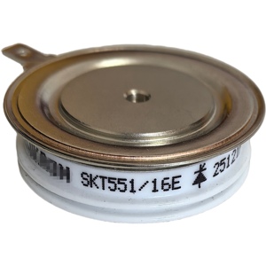 Composants électroniques SKT551/14E SKT551/<span class=keywords><strong>16E</strong></span>, transistor MOSFET, module de puissance IGBT, thyristor SCR, diode, MODULE IGBT - Product Image 1