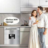 Aimant de réfrigérateur magnétique en PVC écologique personnalisé, super puissant, pour tableau d'information, décoration domestique et commerciale