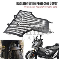 Convient pour X-ADV750 XADV 750 XADV750 X-ADV 2017 2018 2019 2020 Protection de Grille de Radiateur de Moto