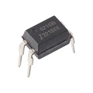 FLYCHIP TLP521-1XGB DIP-4 Replace Toshiba 521-1GB direct-plug coupler Electronic components