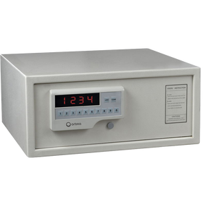 2043MB Hotel Room Code Safe <b>Box</b> With Digital Keypad Unlock - Product Image 2
