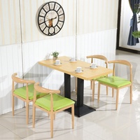 Chaise de salle à manger en bois massif de style nordique, dossier incurvé ergonomique, coussin en PU, design moderne, couleur et taille personnalisables, meubles pour la maison